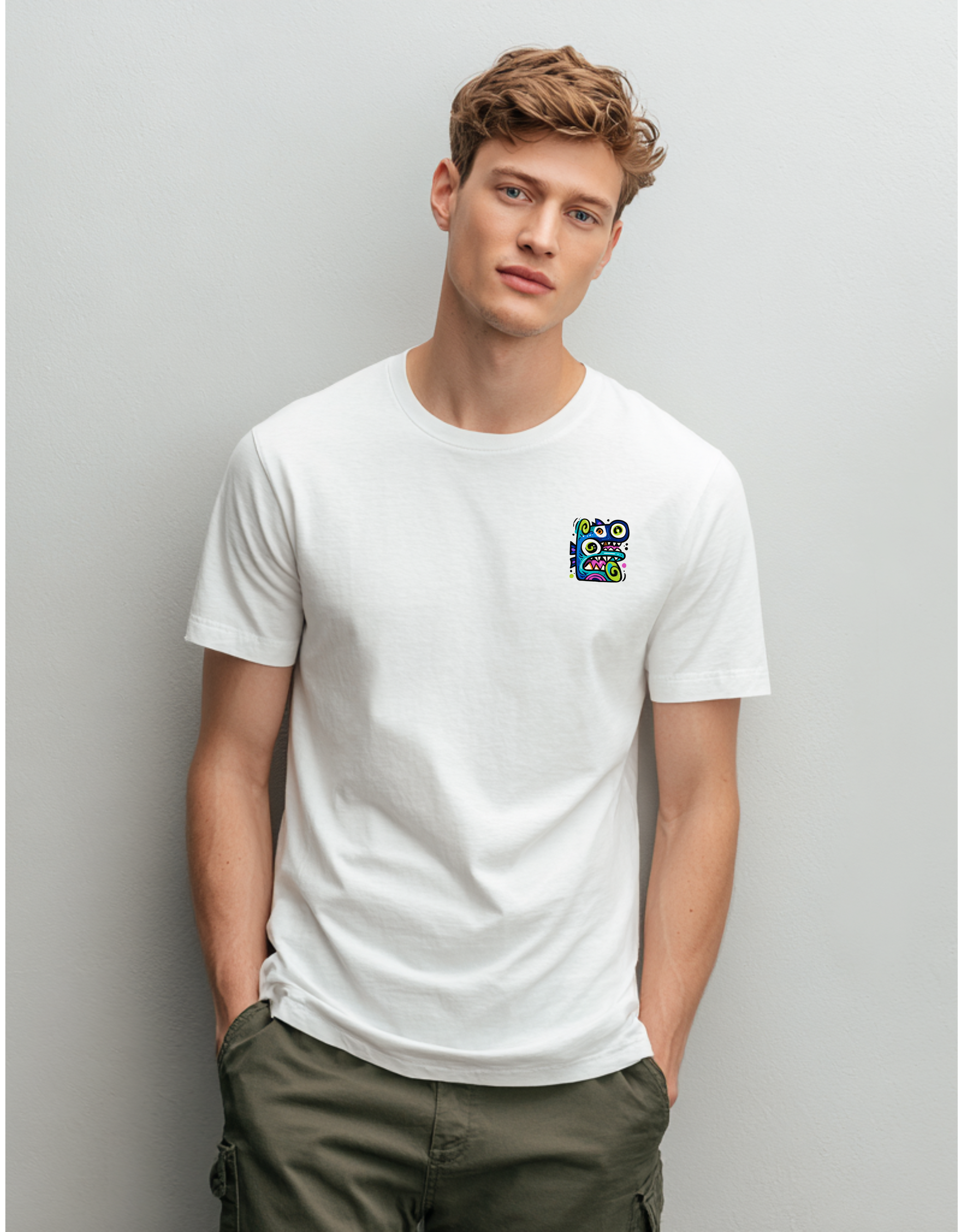 Marcia Unisex Standard Crew T-Shirt