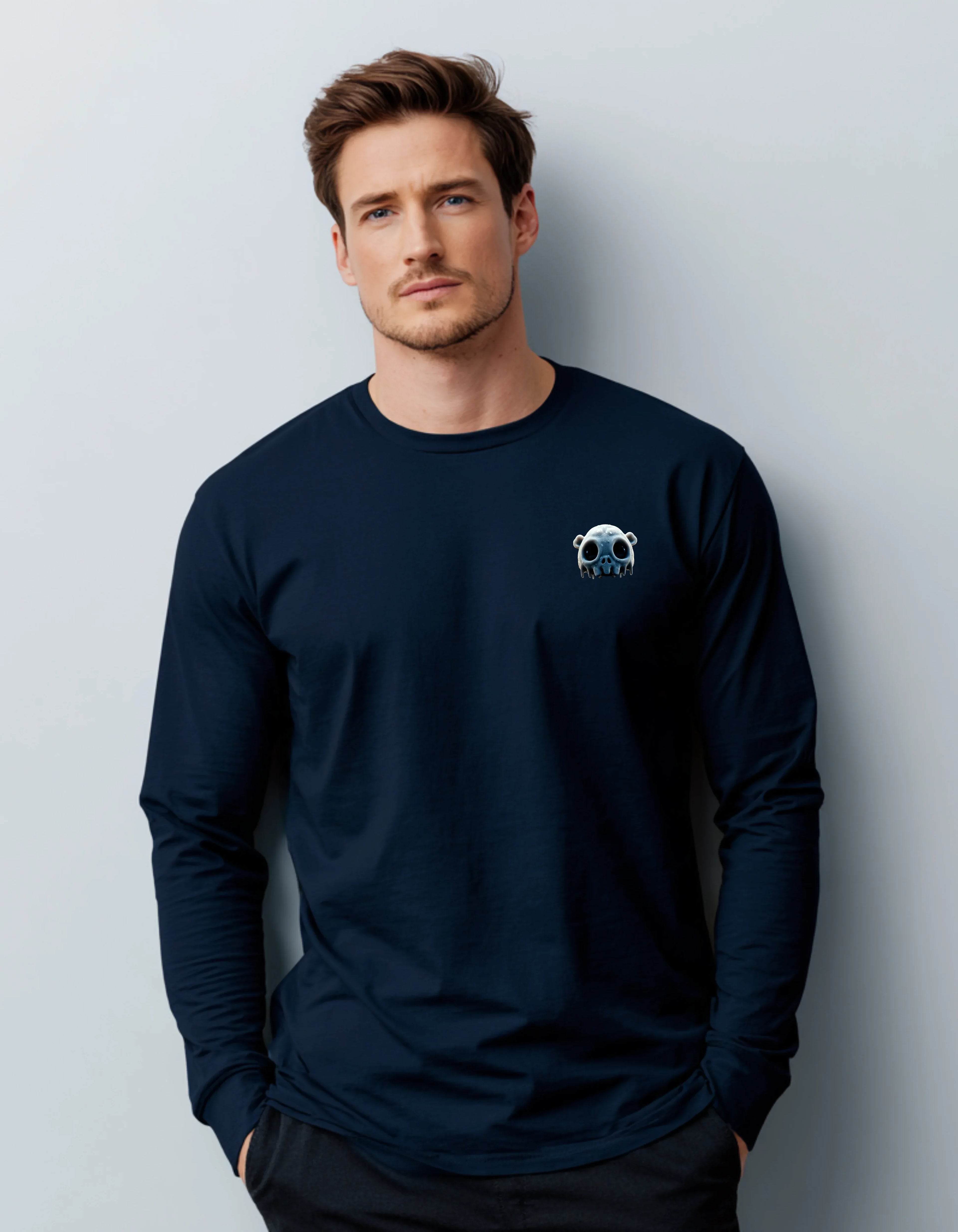Men's Full Sleeve Tees