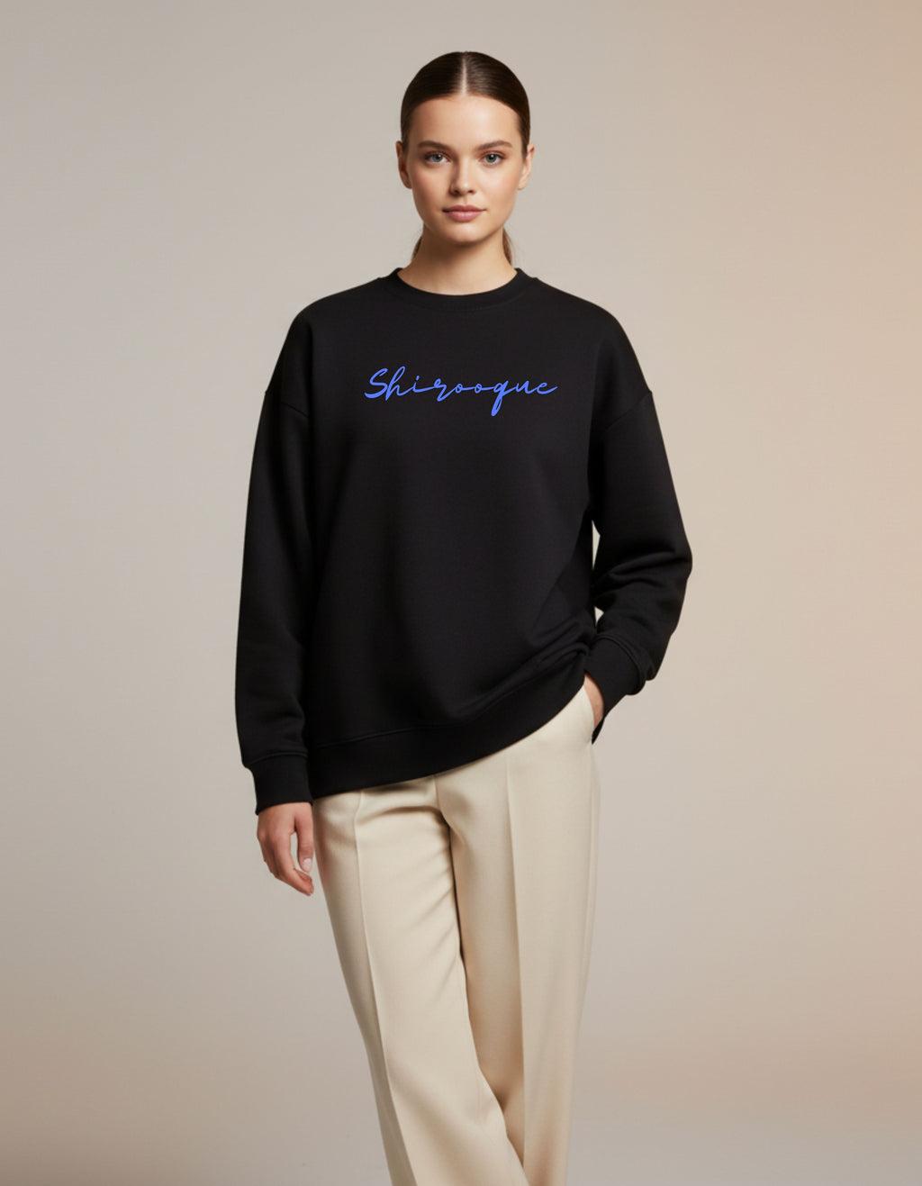 Unisex Oversized Sweatshirt