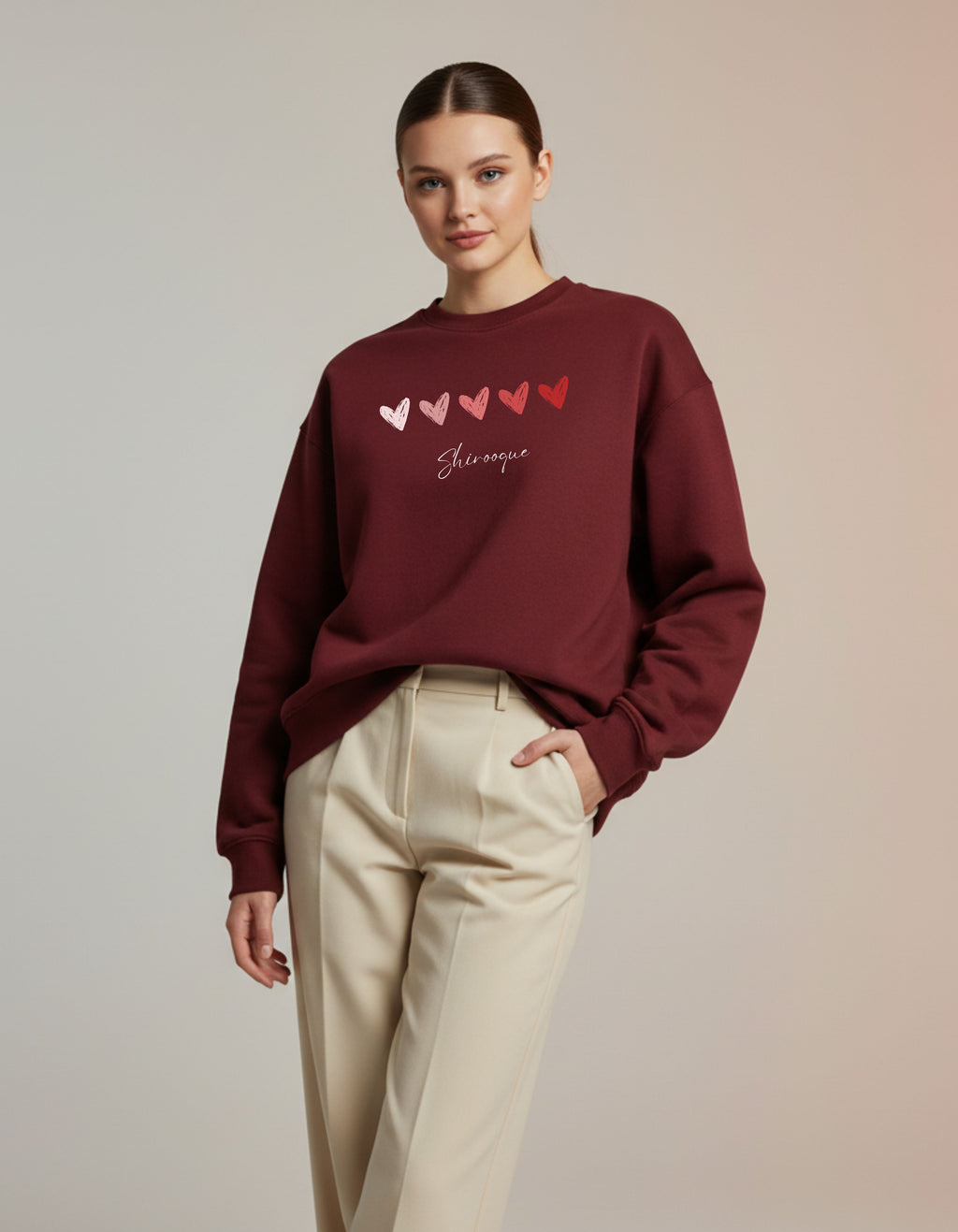 Unisex Oversized Sweatshirt