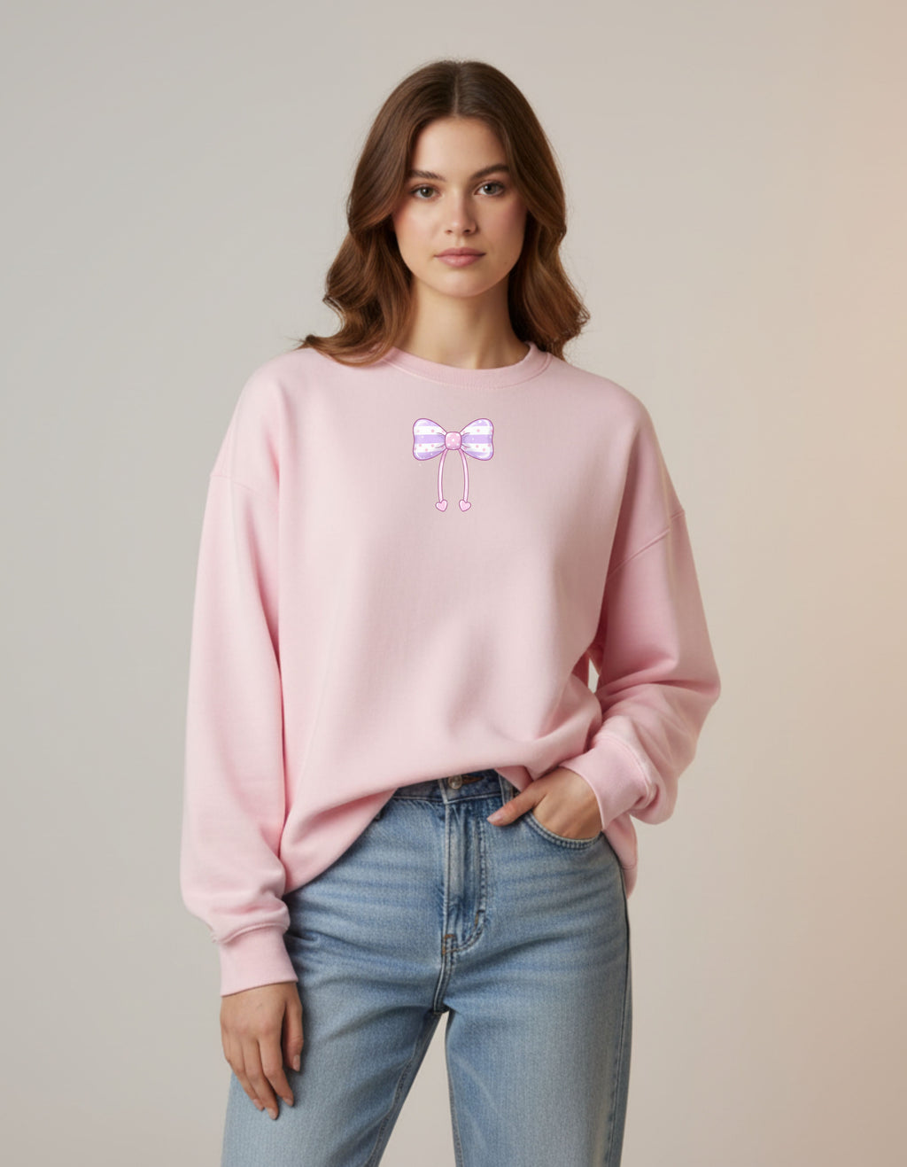 Unisex Oversized Sweatshirt