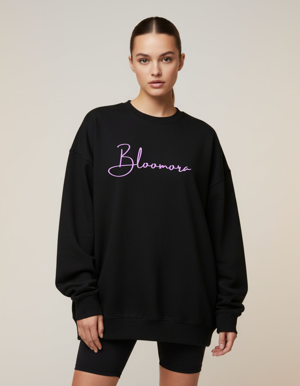 Unisex Oversized Sweatshirt