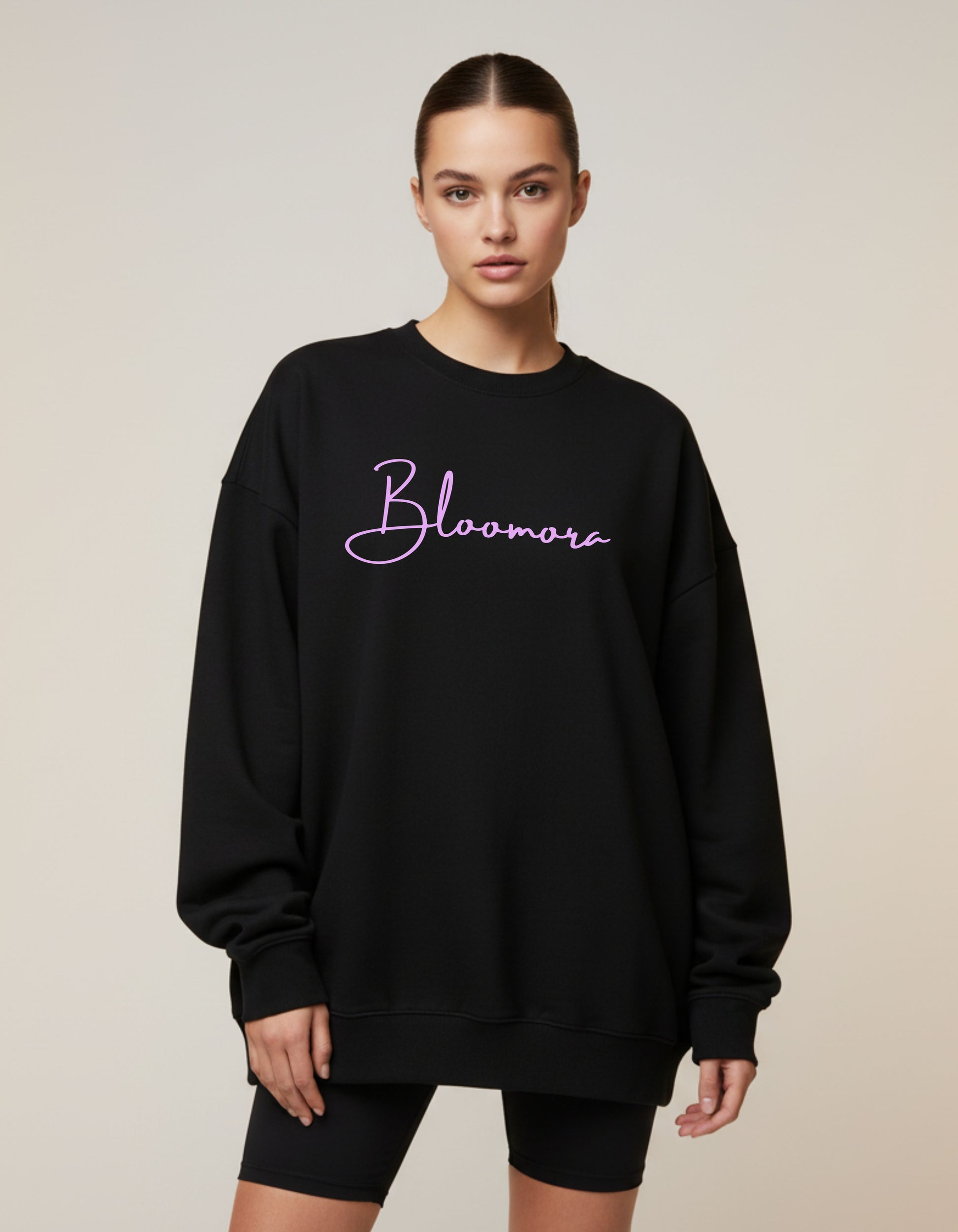 Unisex Oversized Sweatshirt