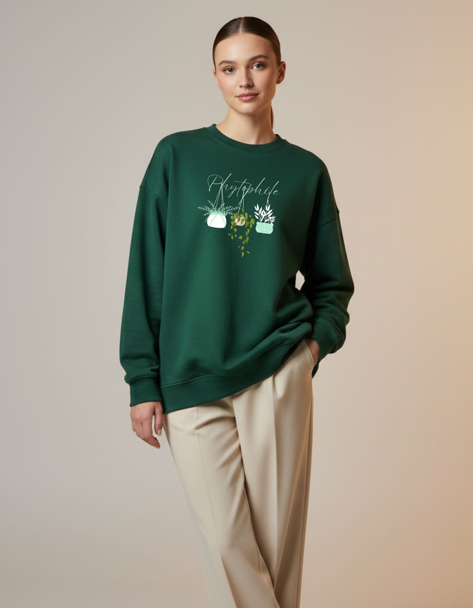 Unisex Oversized Sweatshirt