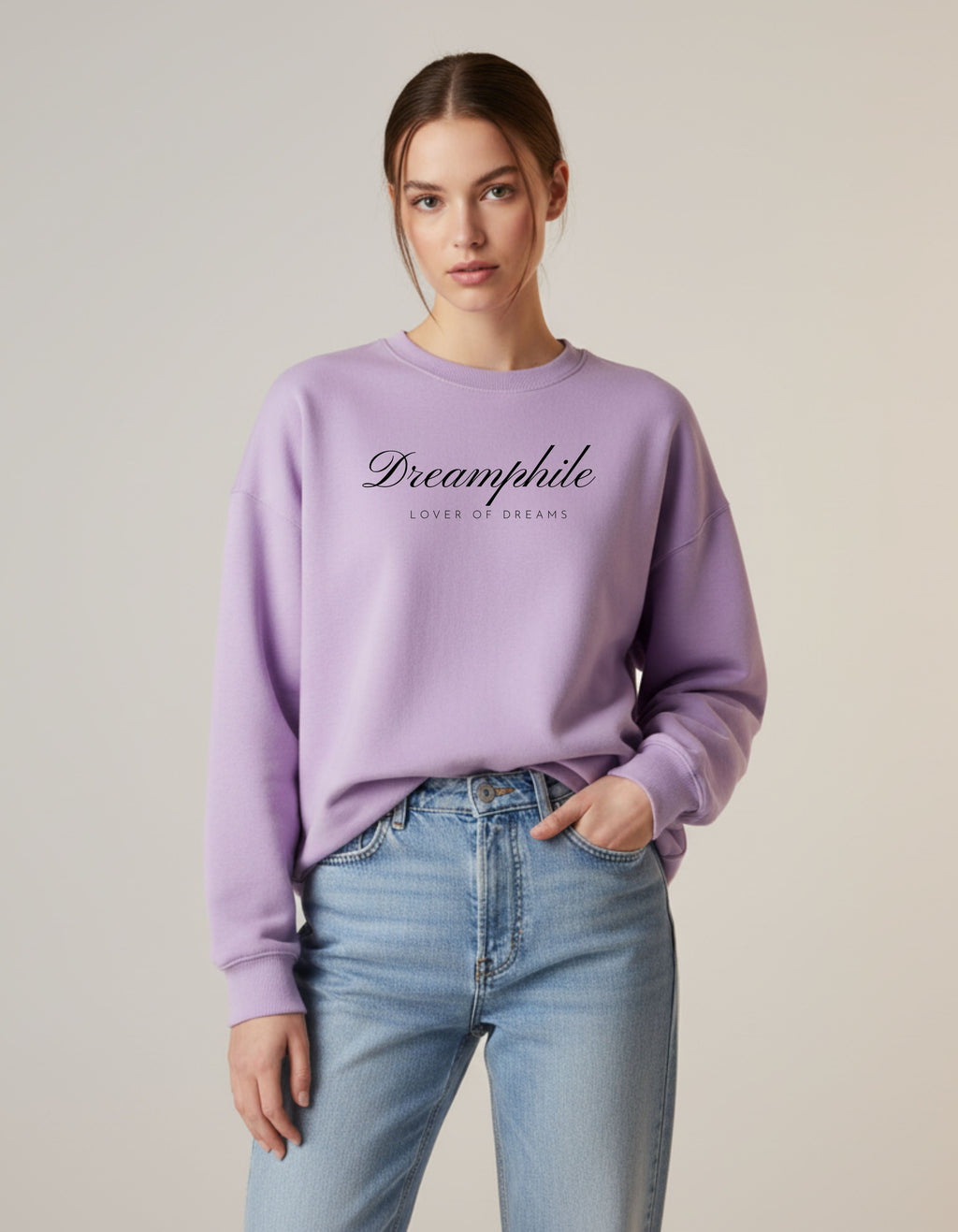 Unisex Oversized Sweatshirt