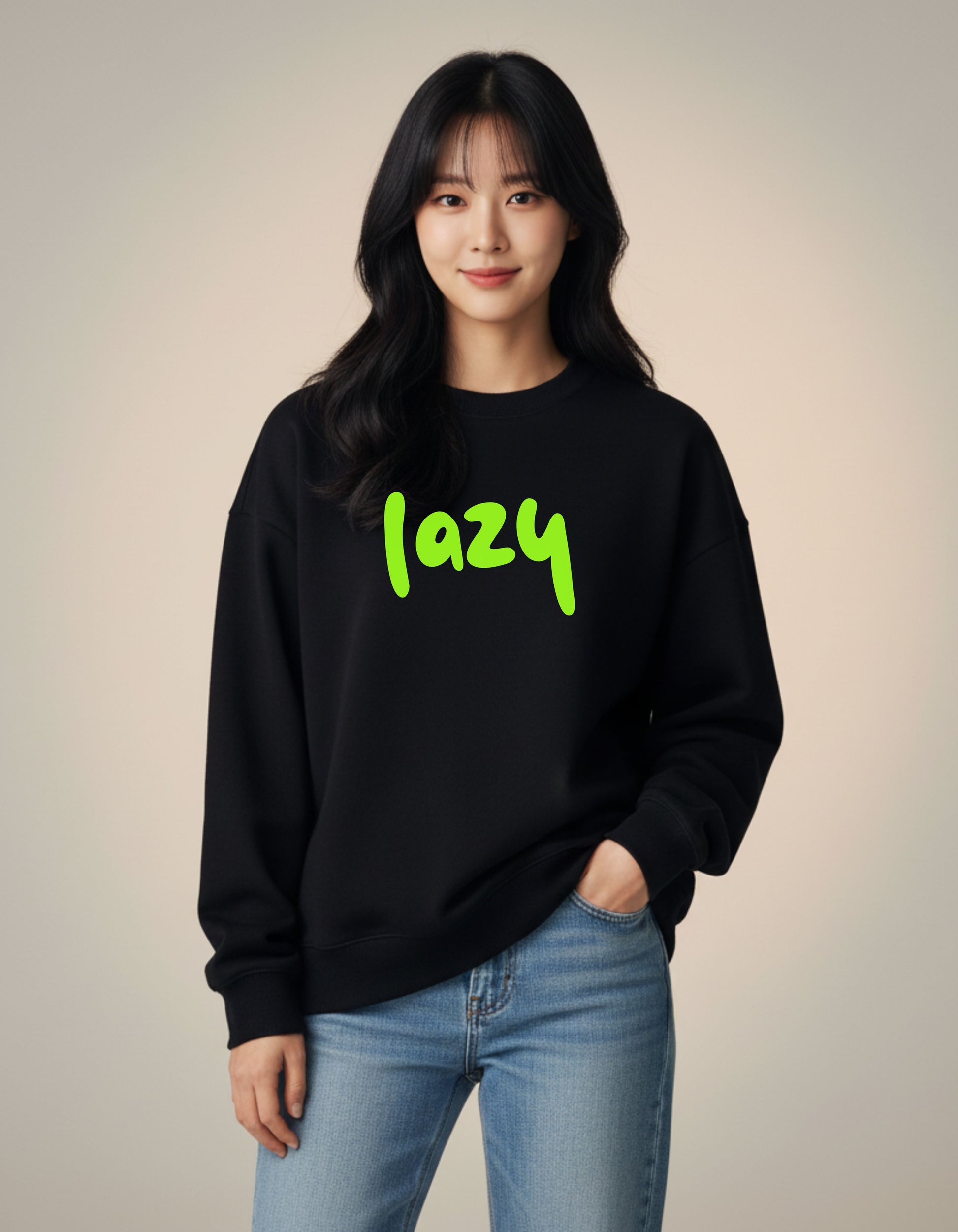 Unisex Oversized Sweatshirt