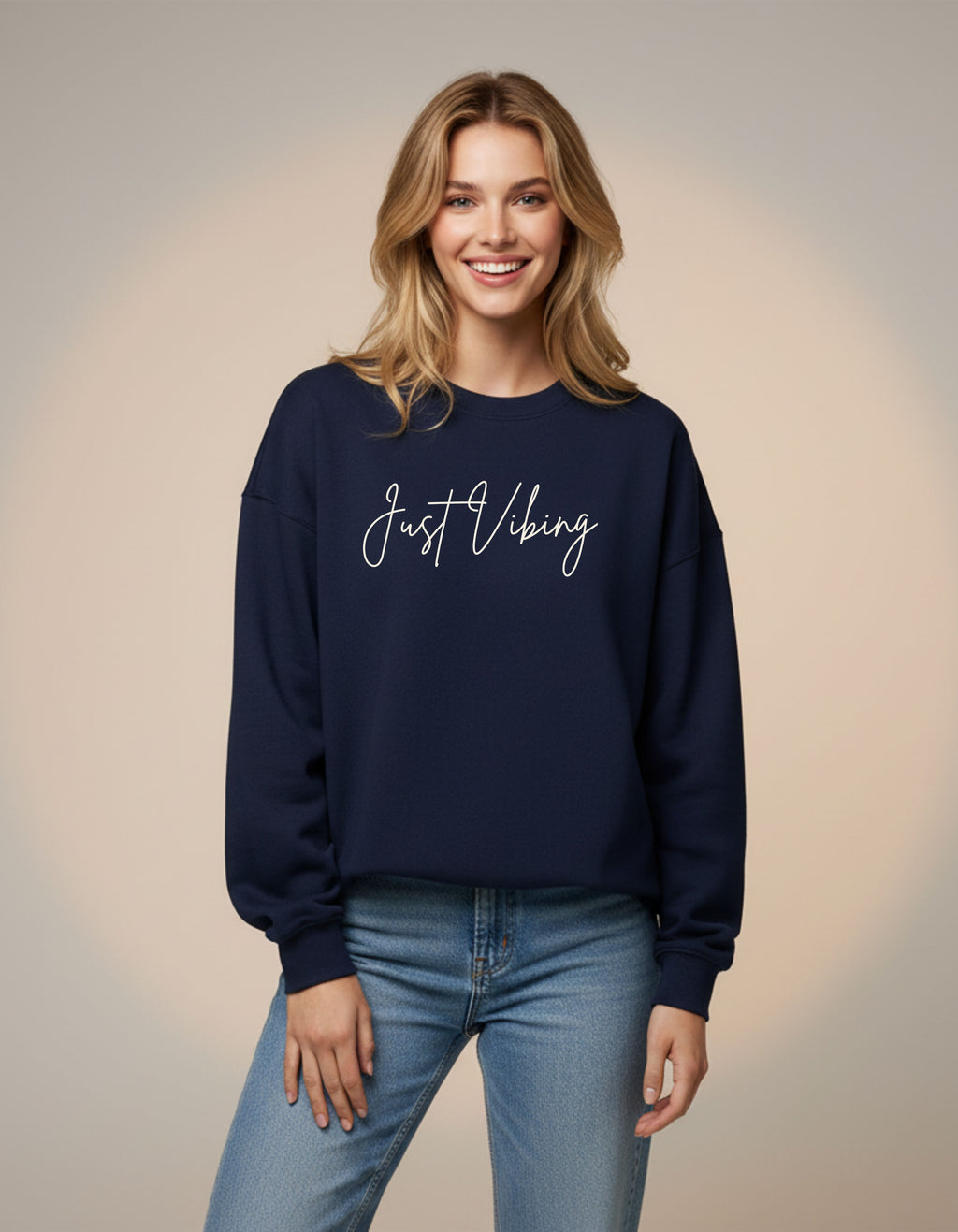 Unisex Oversized Sweatshirt