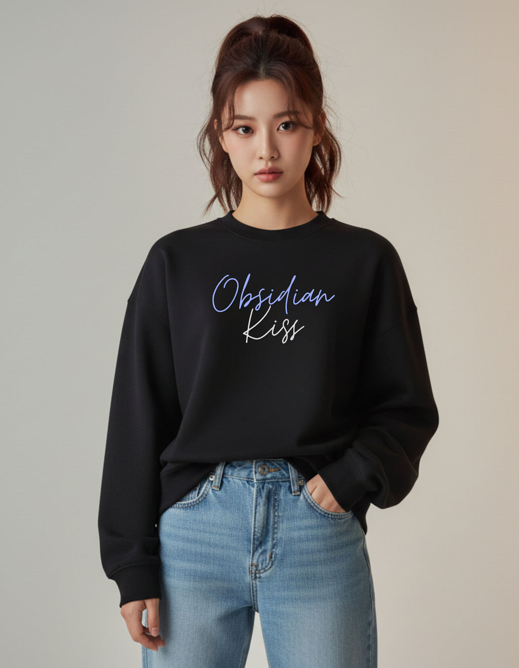 Unisex Oversized Sweatshirt
