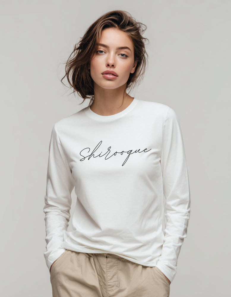 Women's Full Sleeve T-Shirt