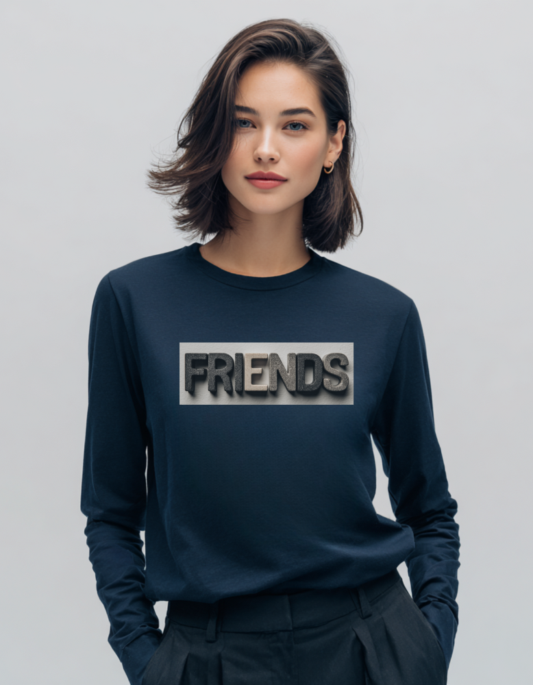 Women's Full Sleeve T-Shirt