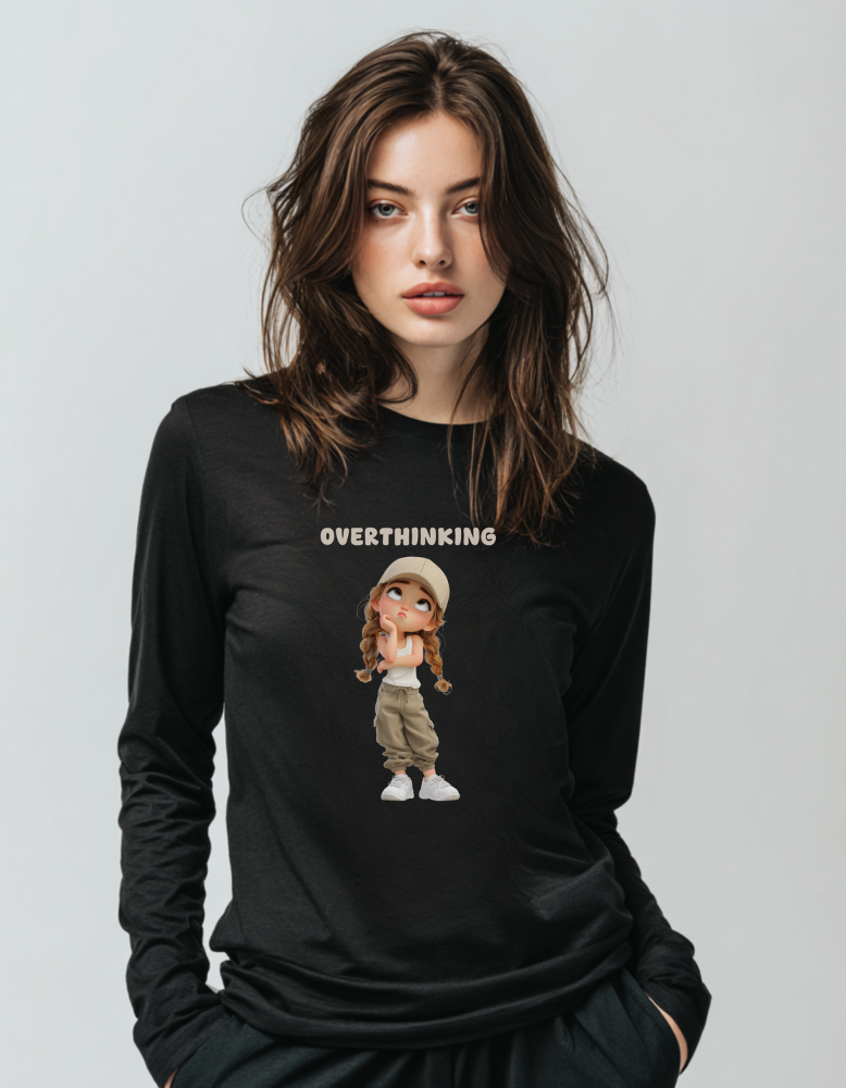 Women's Full Sleeve T-Shirt