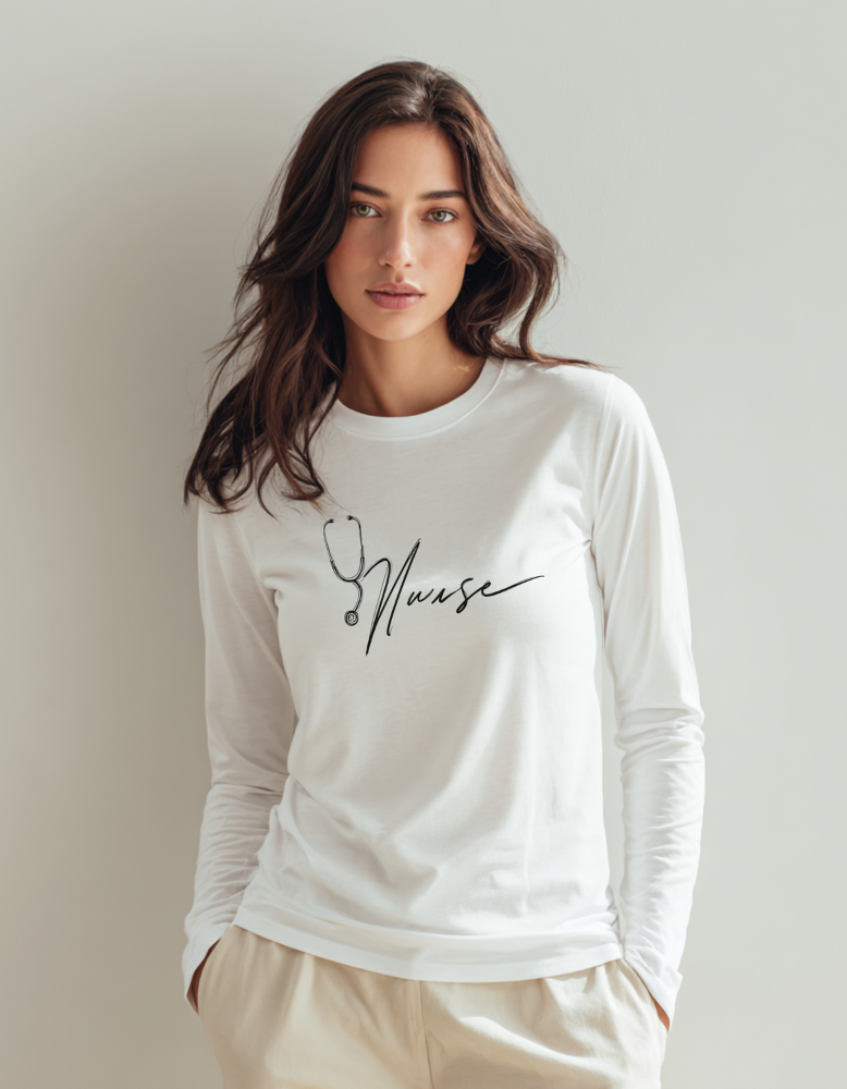 Women's Full Sleeve T-Shirt