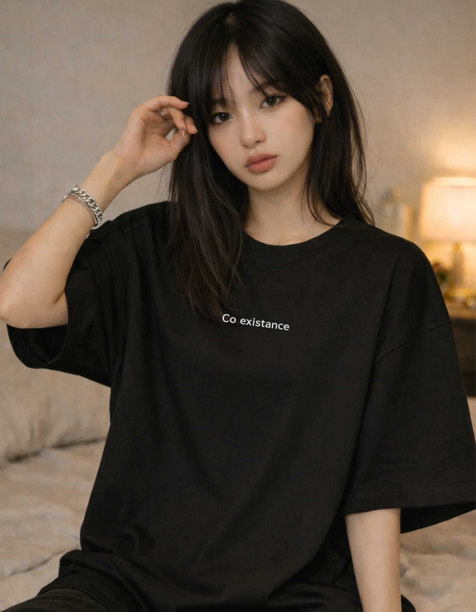 Unisex Oversized Standard T-Shirt