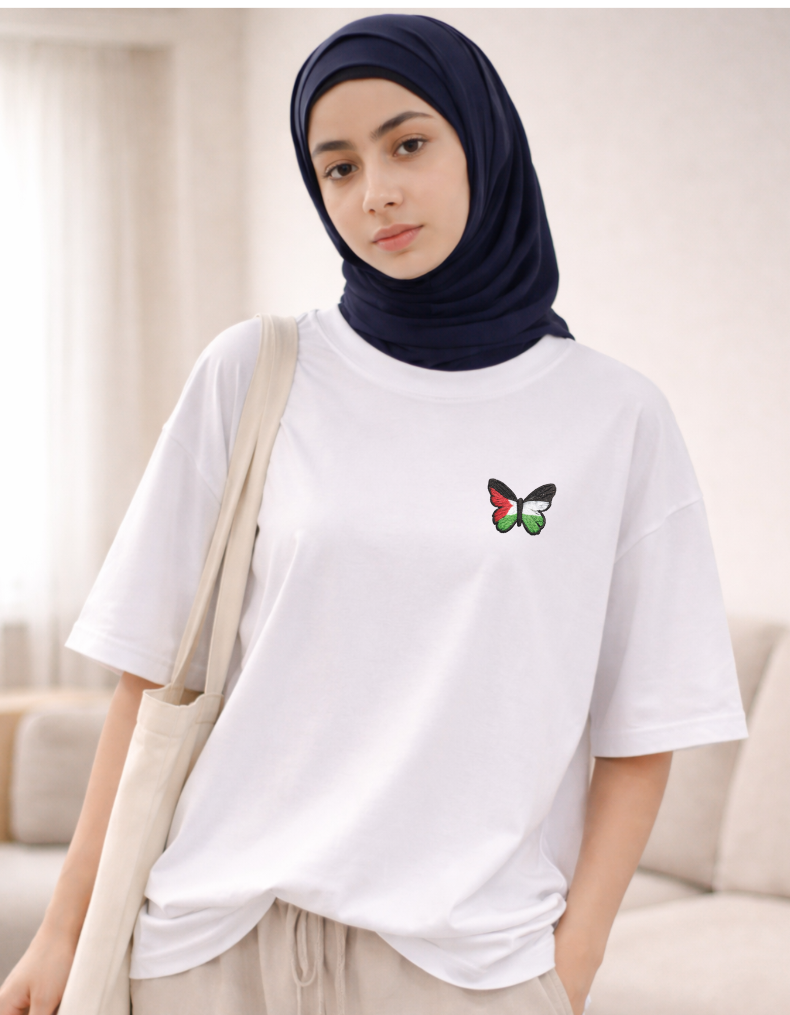 Unisex Oversized Standard T-Shirt