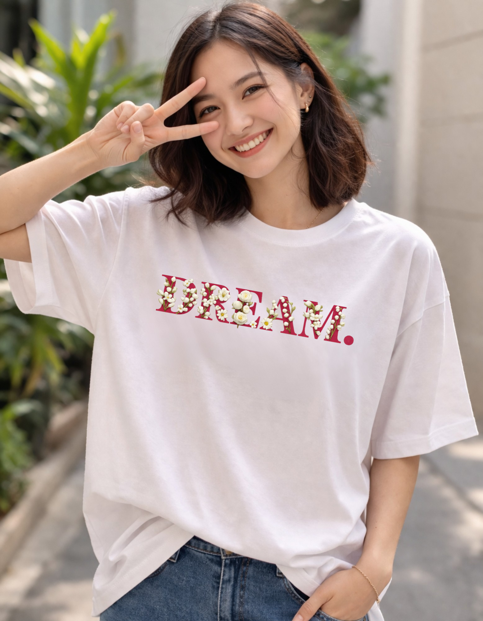 Unisex Oversized Standard T-Shirt
