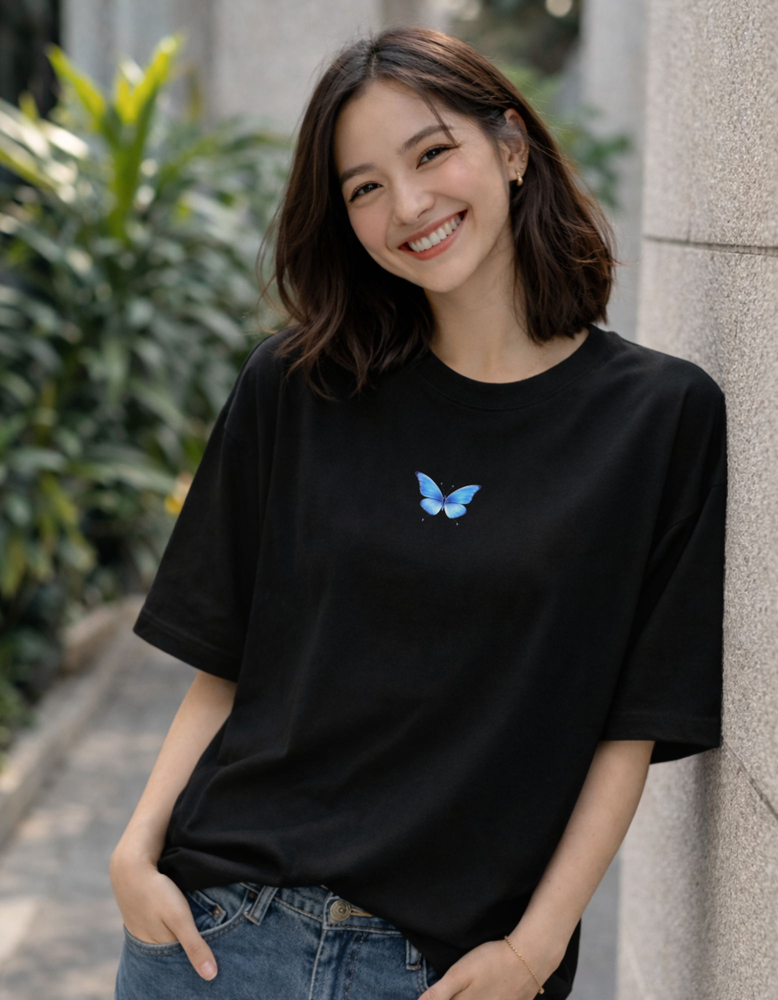 Unisex Oversized Standard T-Shirt