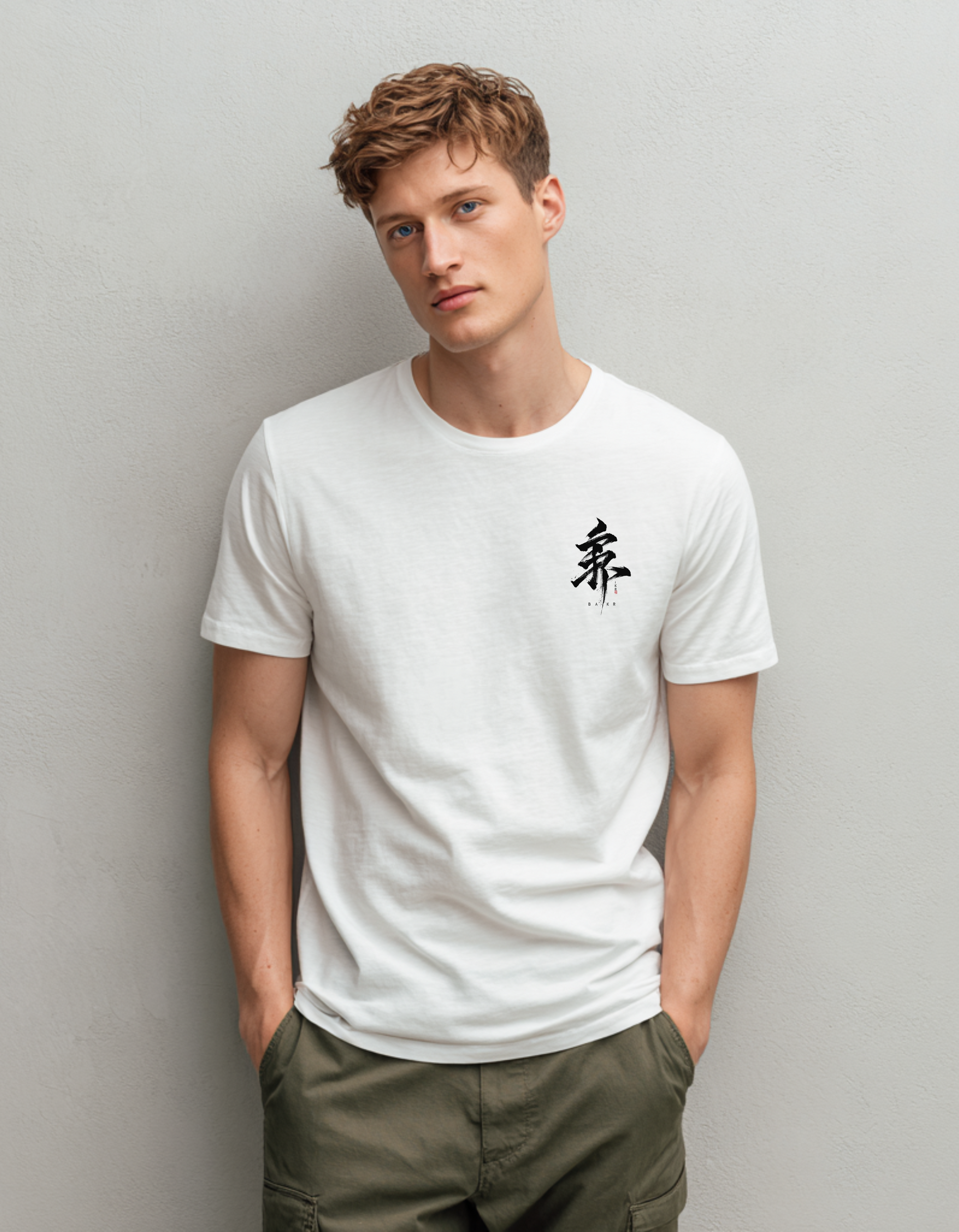Shufa Unisex Standard Crew T-Shirt