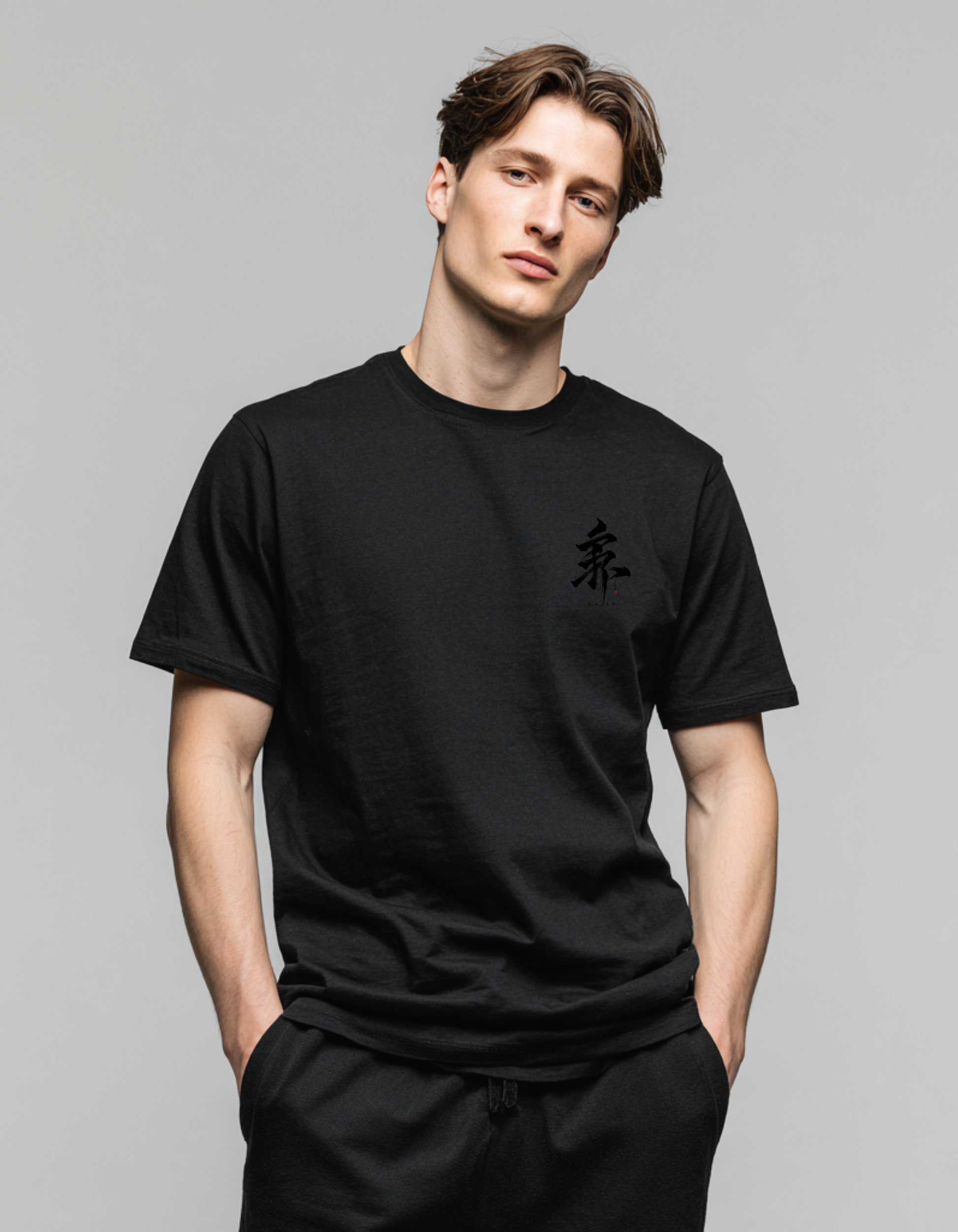 Shufa Unisex Standard Crew T-Shirt