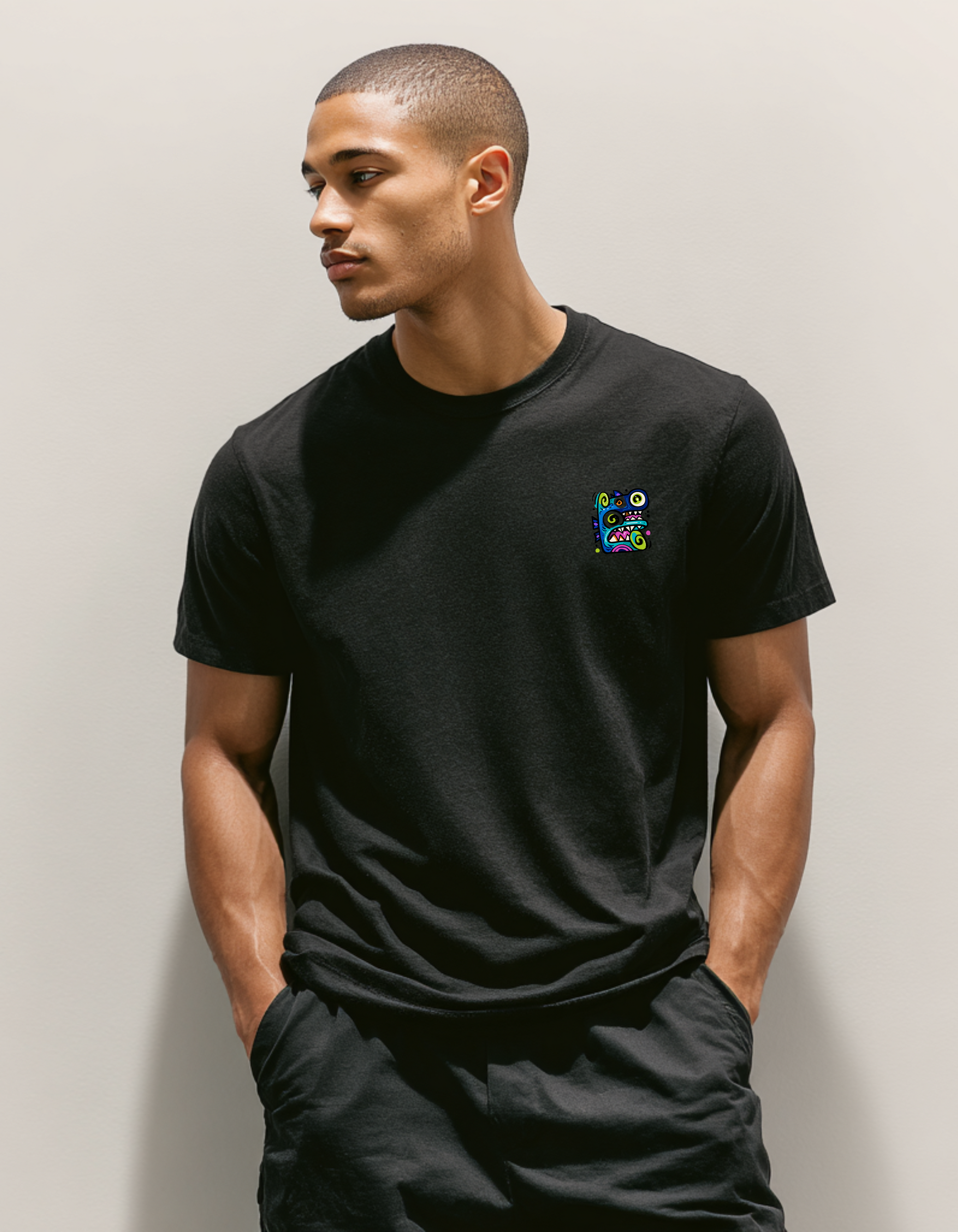 Marcia Unisex Standard Crew T-Shirt