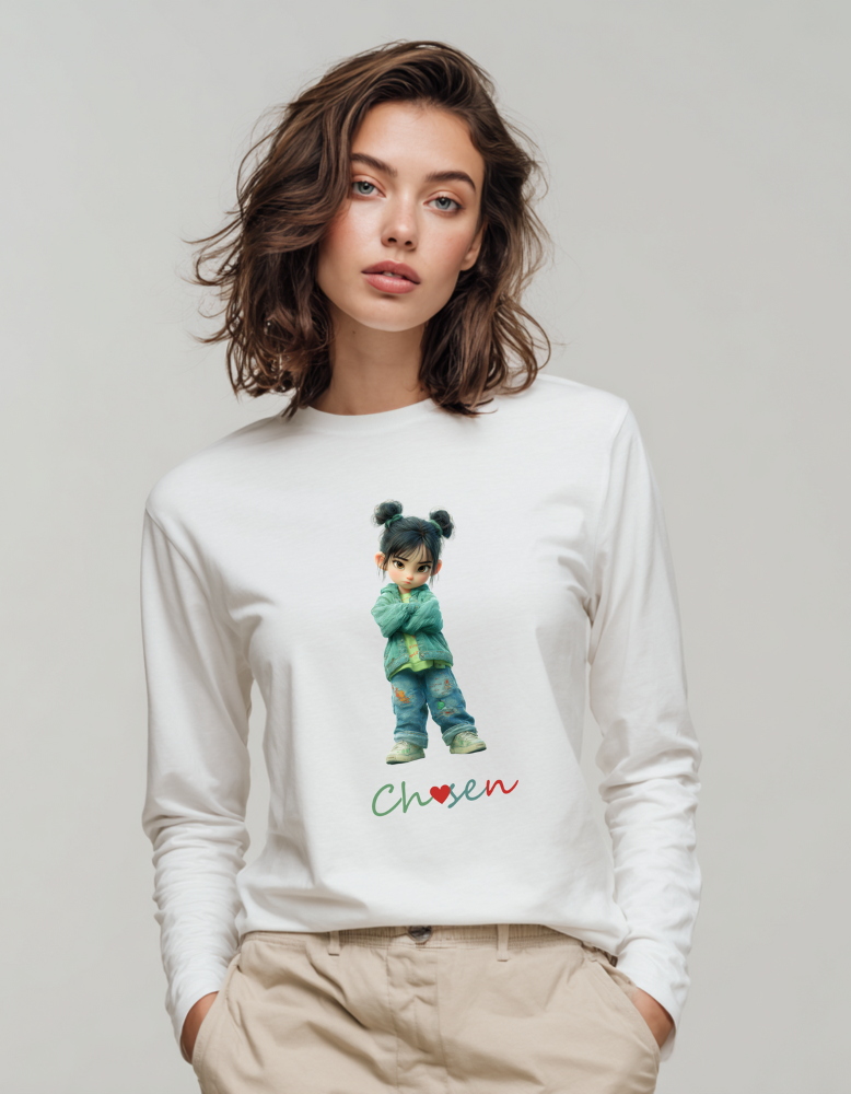 Women's Full Sleeve T-Shirt