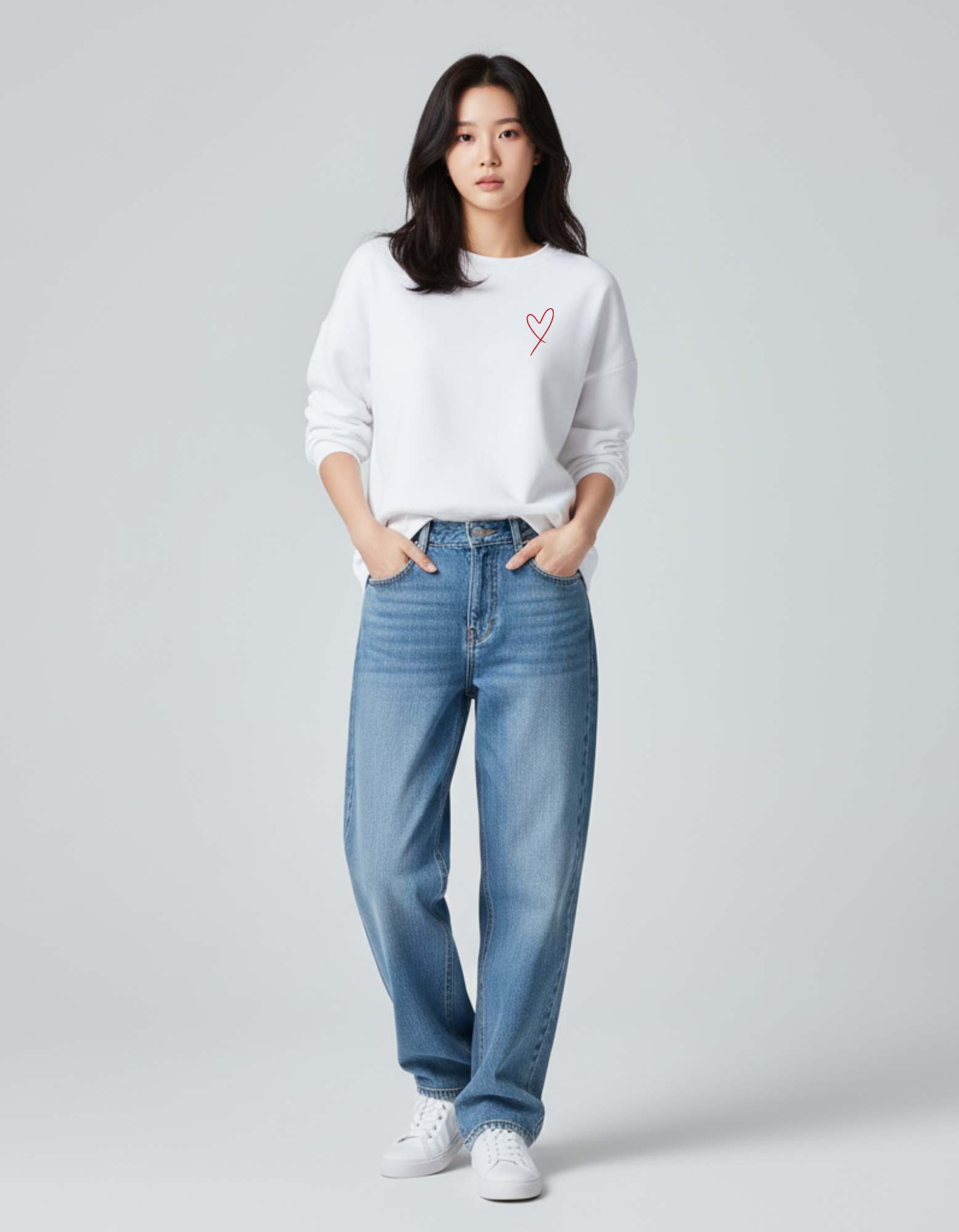 Oversized Sweatshirt