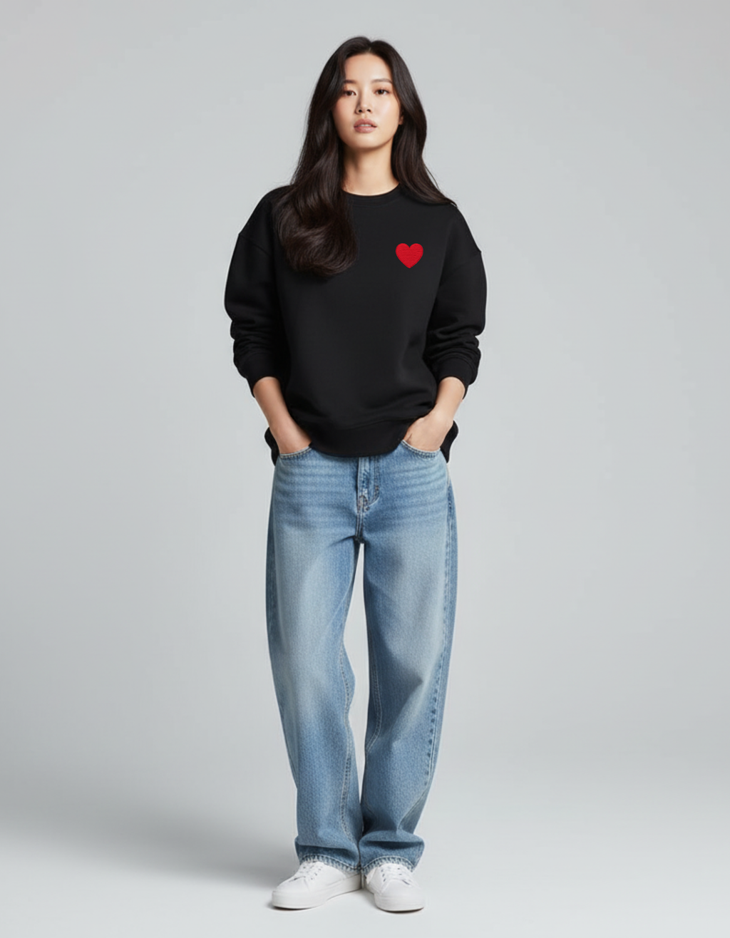 Oversized Sweatshirt
