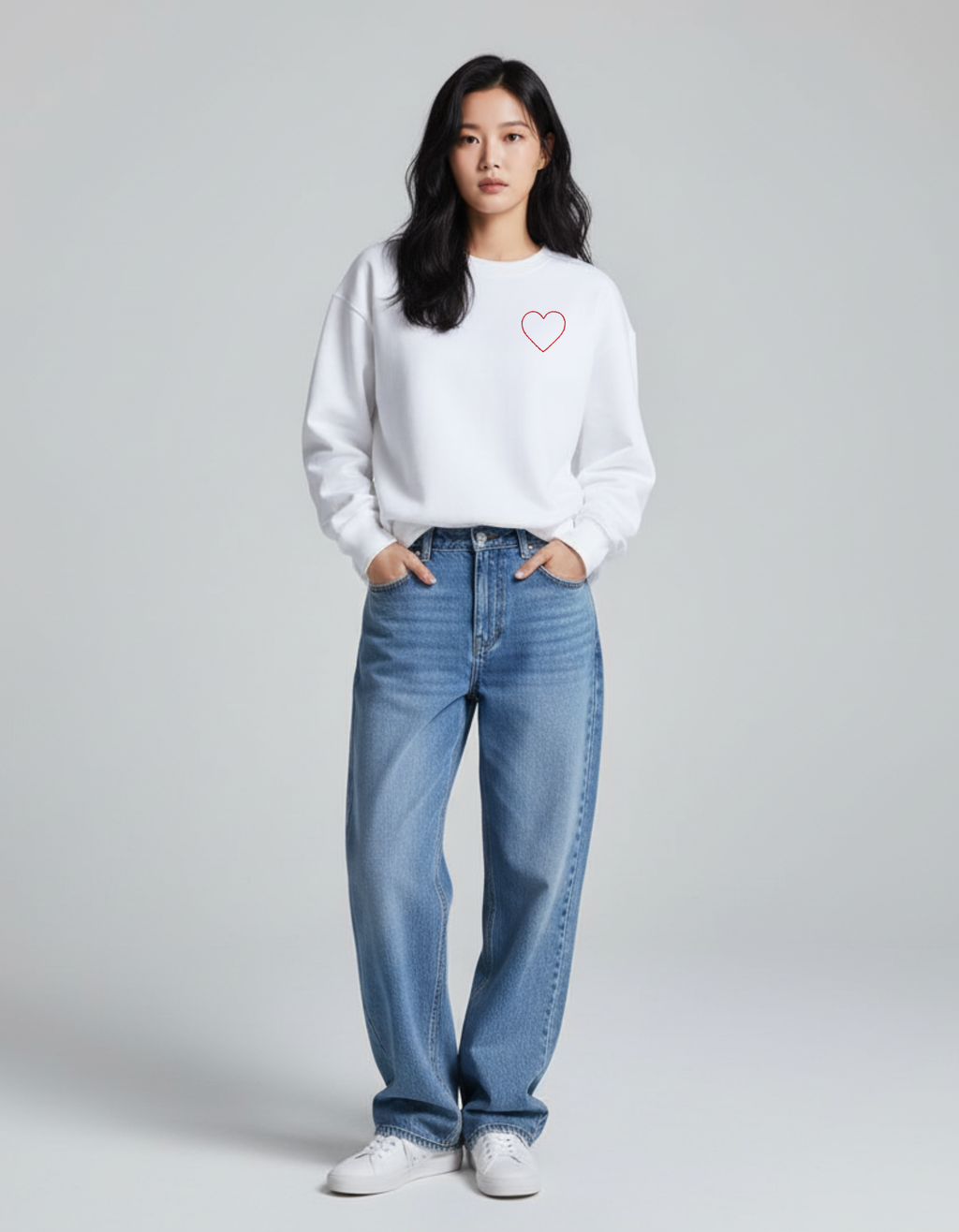 Oversized Sweatshirt