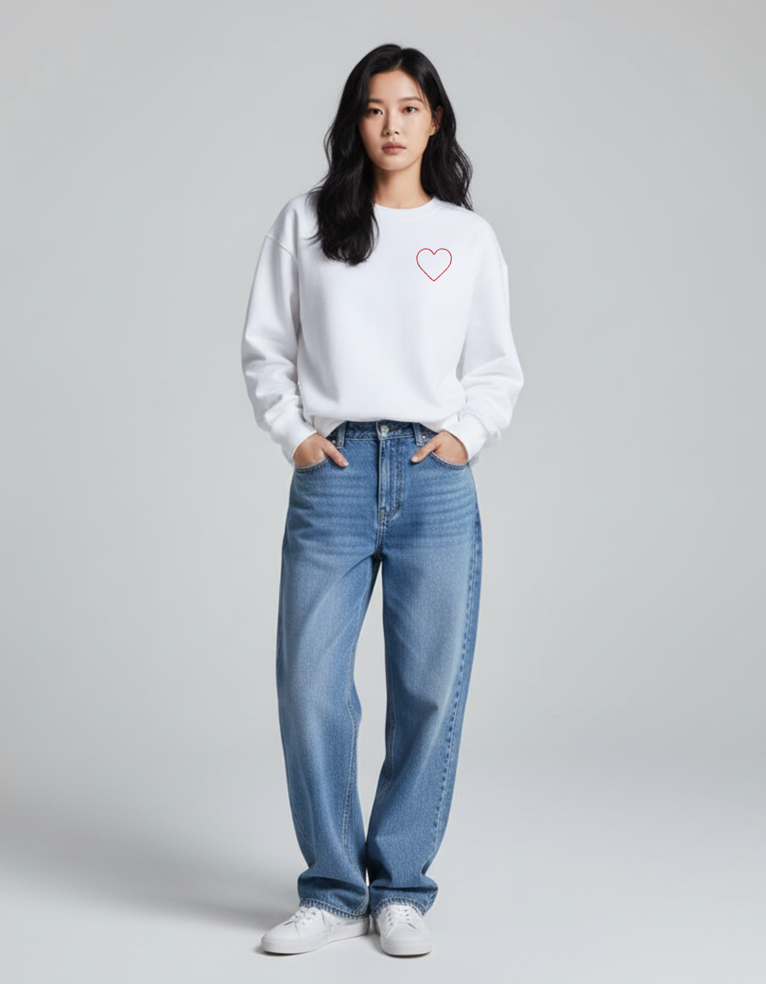 Oversized Sweatshirt