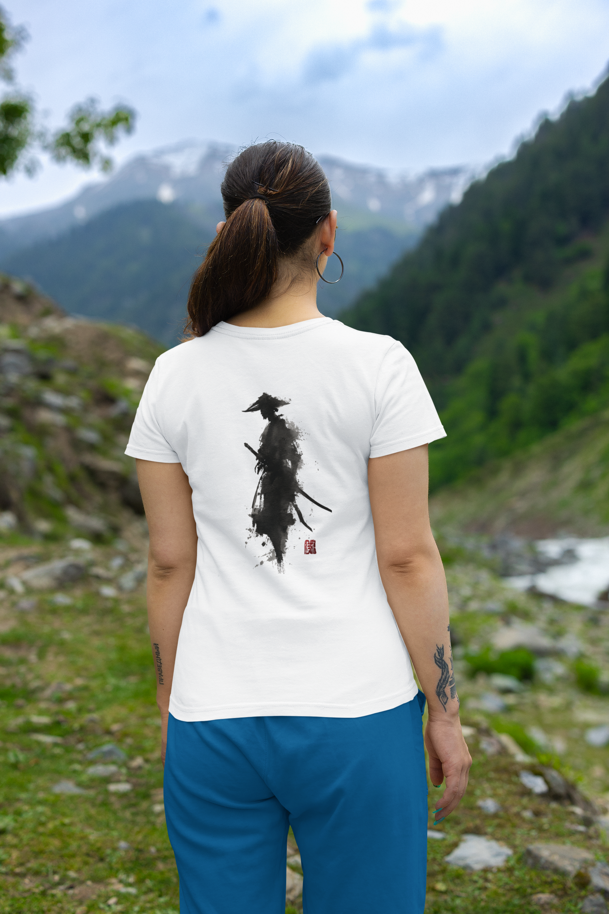Samurai (Unisex)
