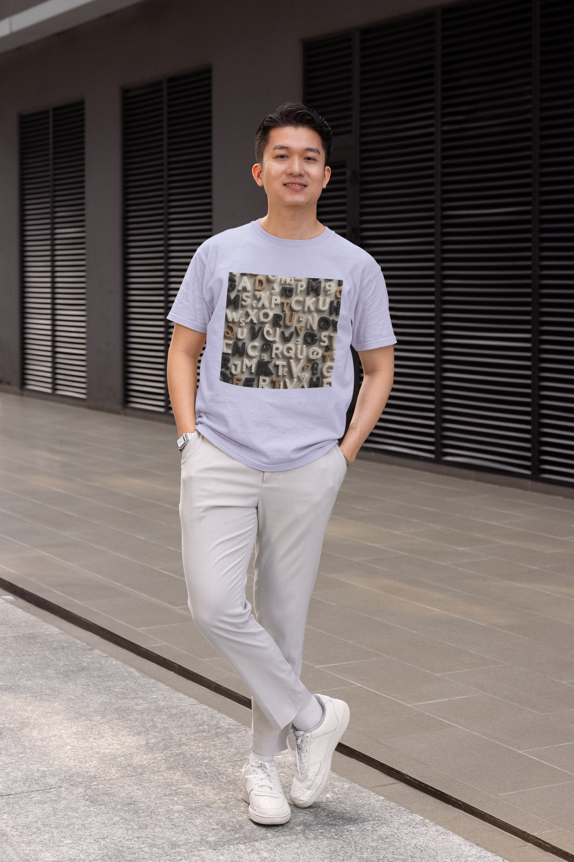 Unisex Classic Crew T-Shirt