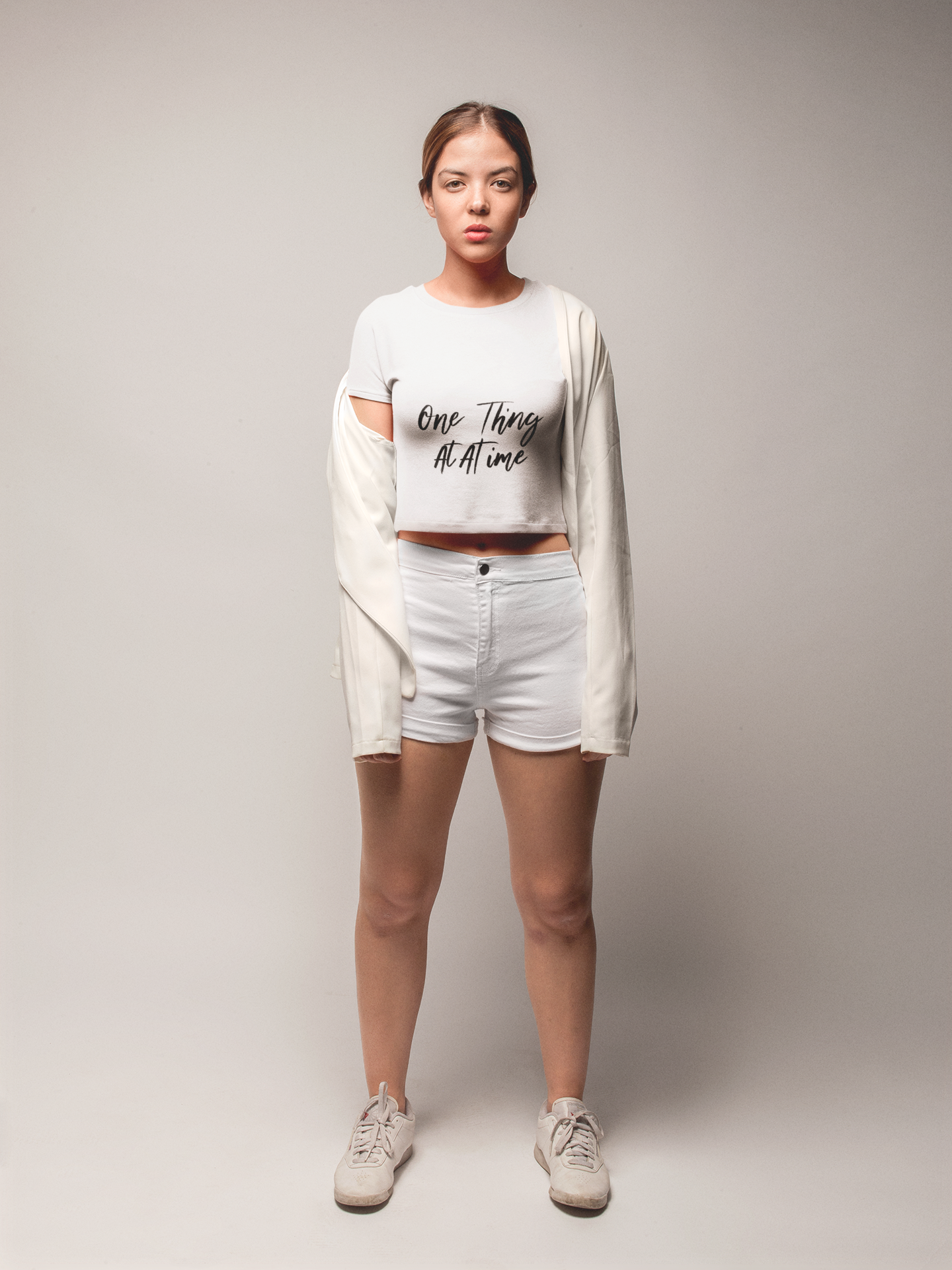 One Thing Crop Top