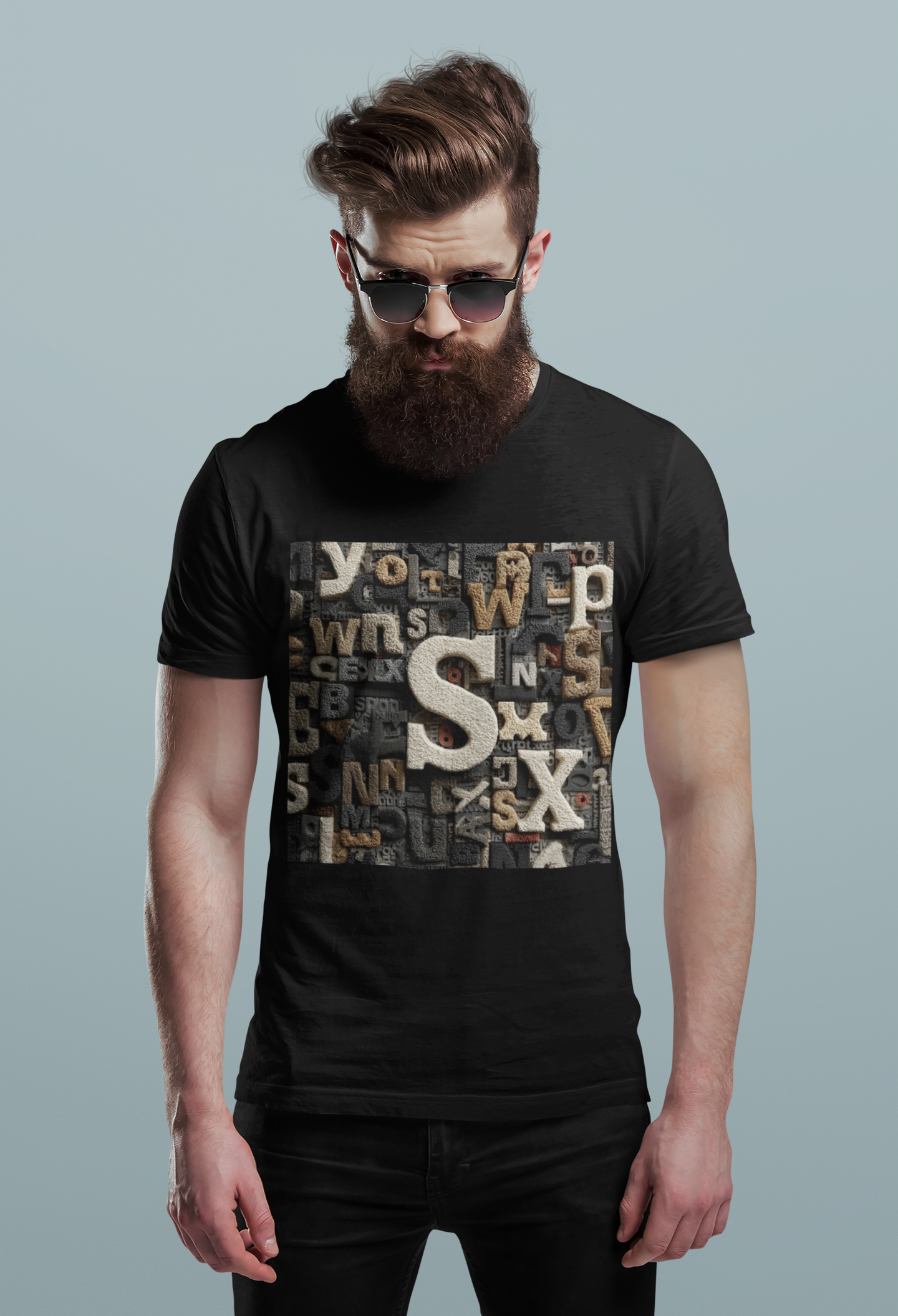 Unisex Classic Crew T-Shirt