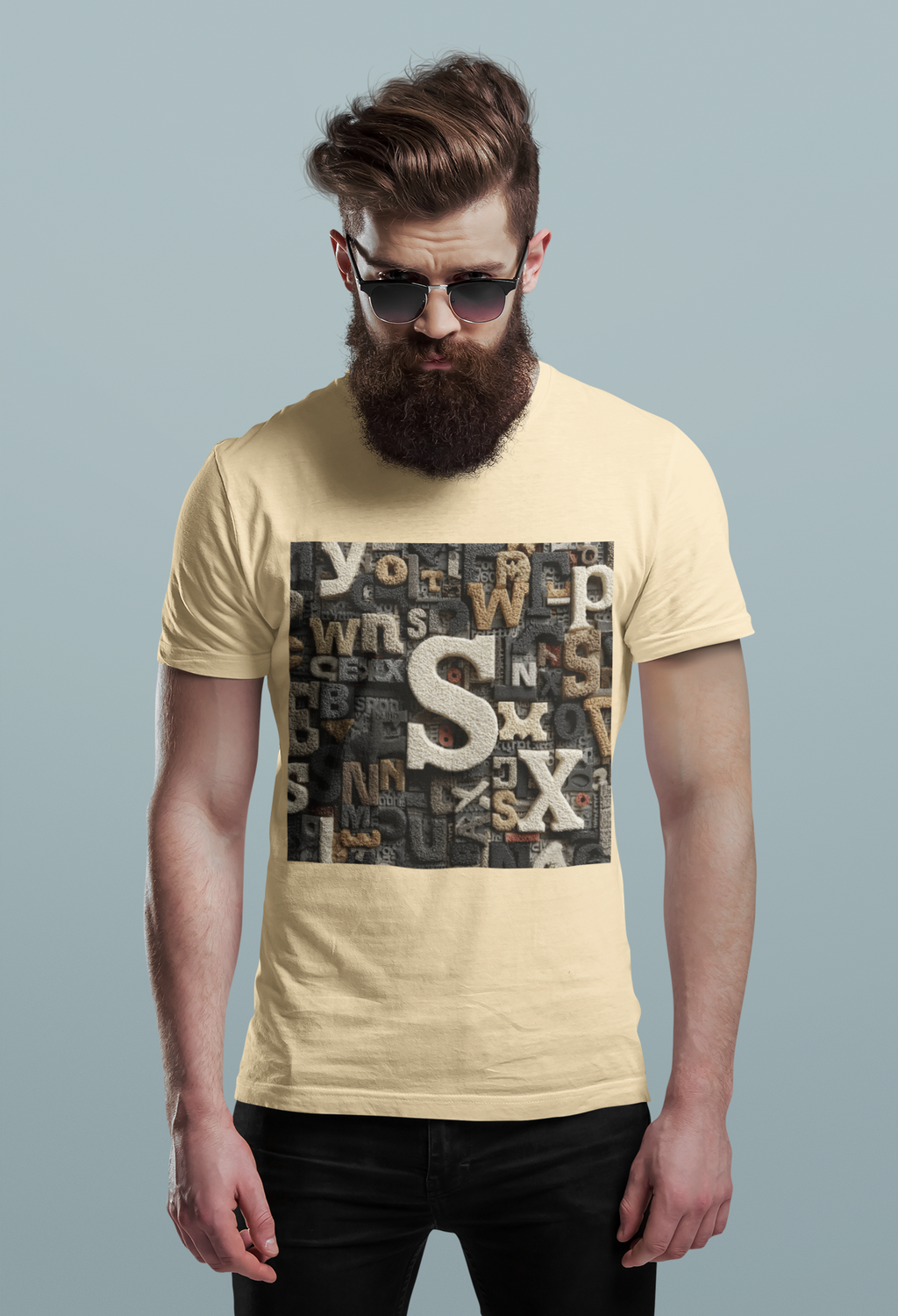 Unisex Classic Crew T-Shirt