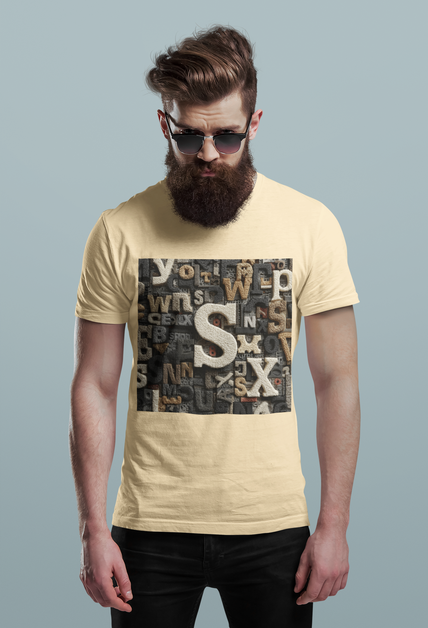 Unisex Classic Crew T-Shirt