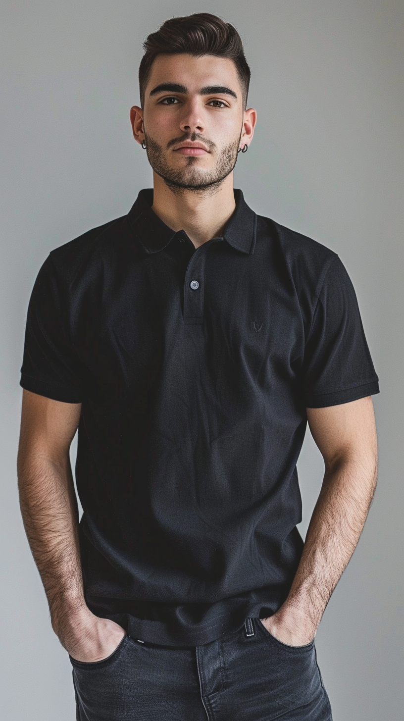 Men's Polo