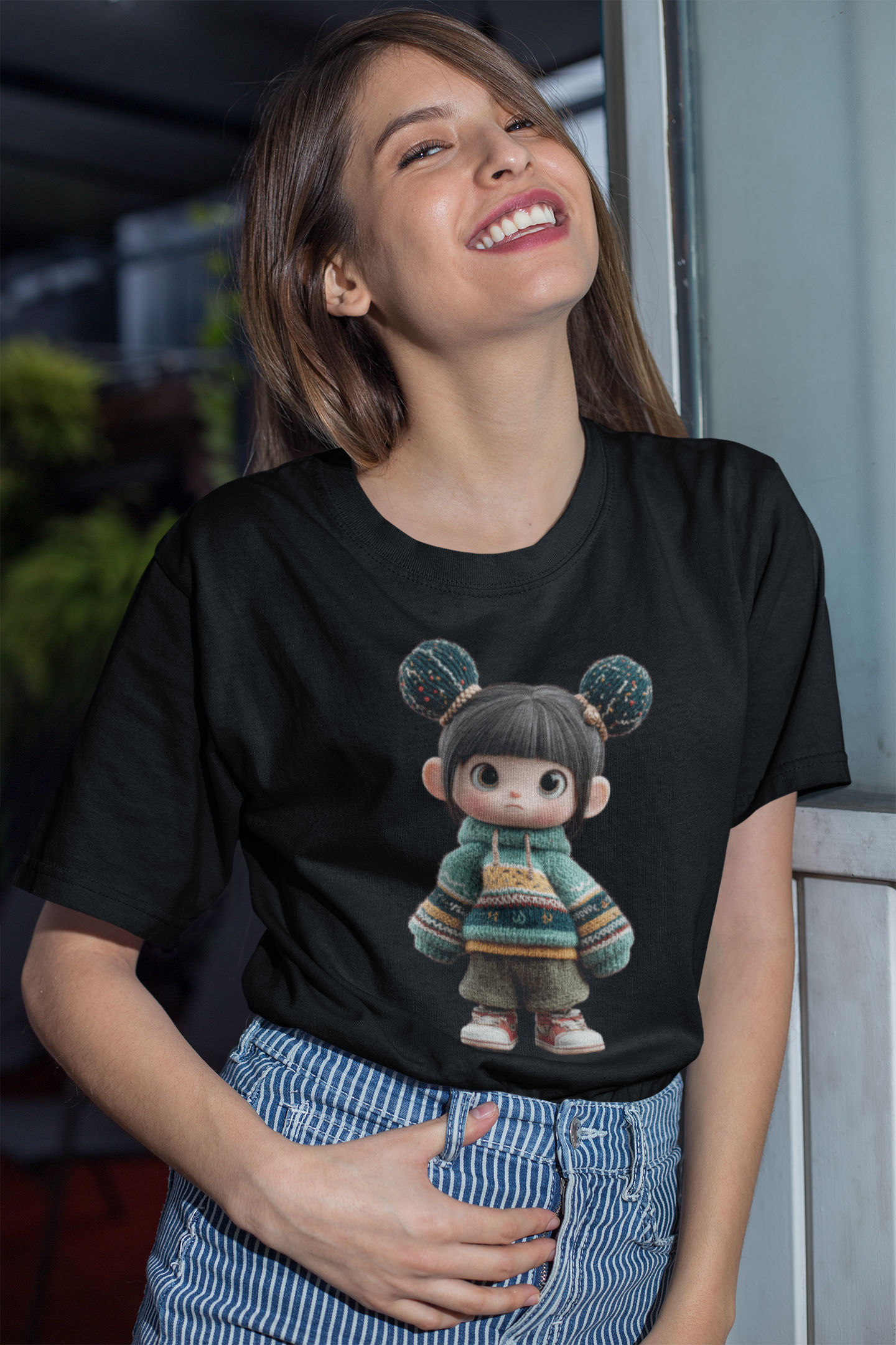 Vectors Unisex Terry Oversized Tee